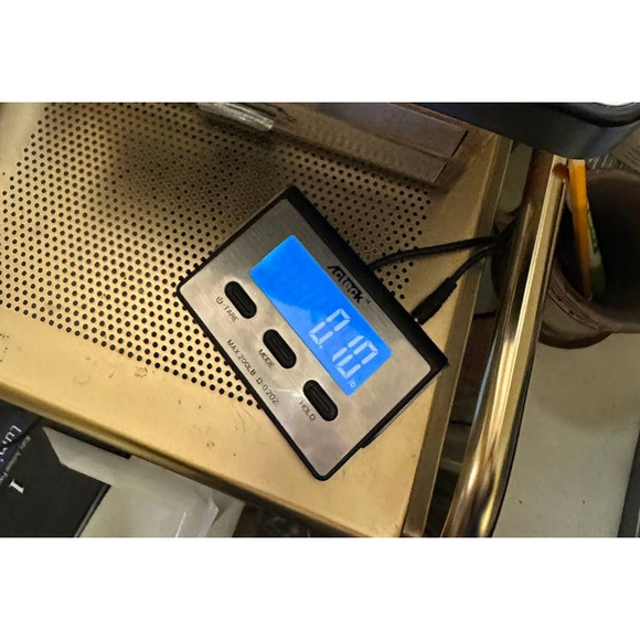 Vintage Cocktail Picks Psuedo Ivory Plastic Appetizer Forks Holder Set - Picture 8 of 8